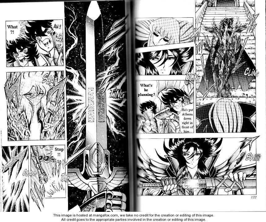 Read Saint Seiya chapter 108 image 3 on Lezhin