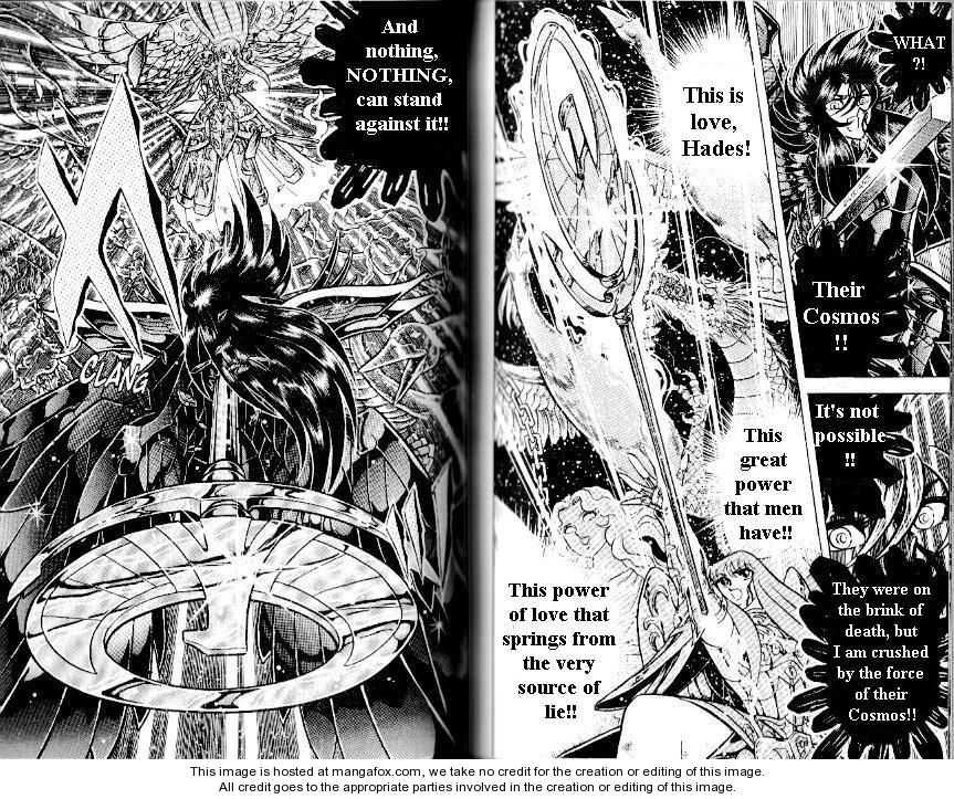 Read Saint Seiya chapter 108 image 30 on Lezhin