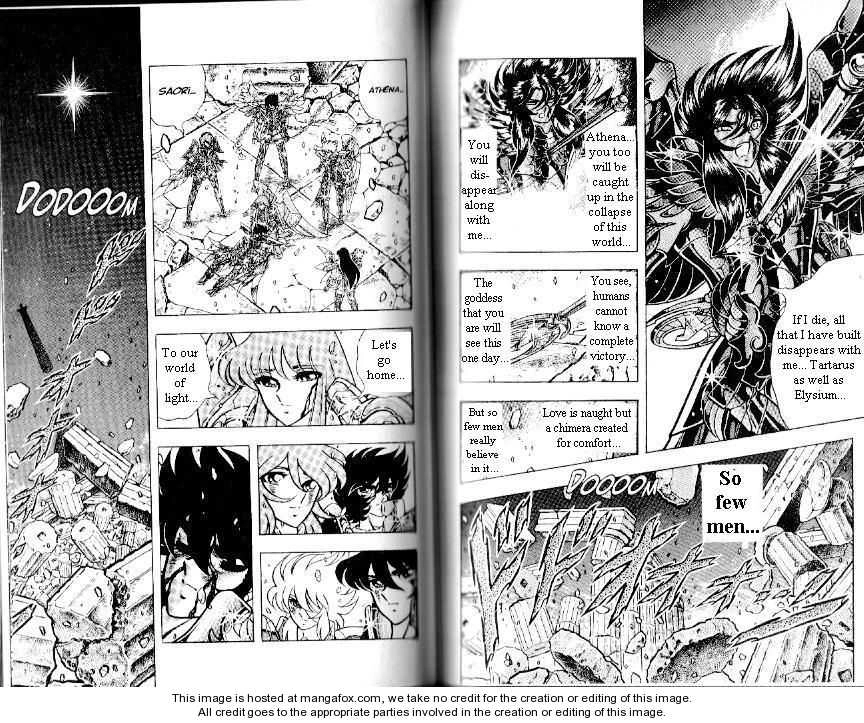 Read Saint Seiya chapter 108 image 32 on Lezhin