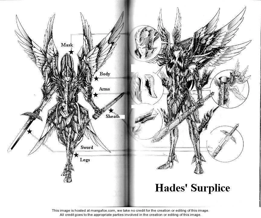 Read Saint Seiya chapter 108 image 35 on Lezhin