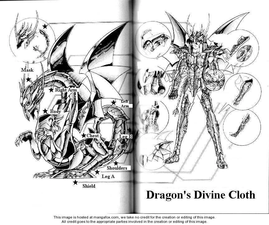 Read Saint Seiya chapter 108 image 36 on Lezhin