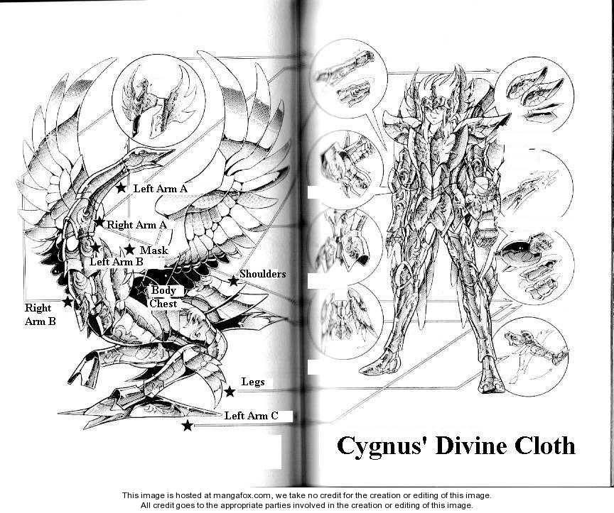 Read Saint Seiya chapter 108 image 37 on Lezhin