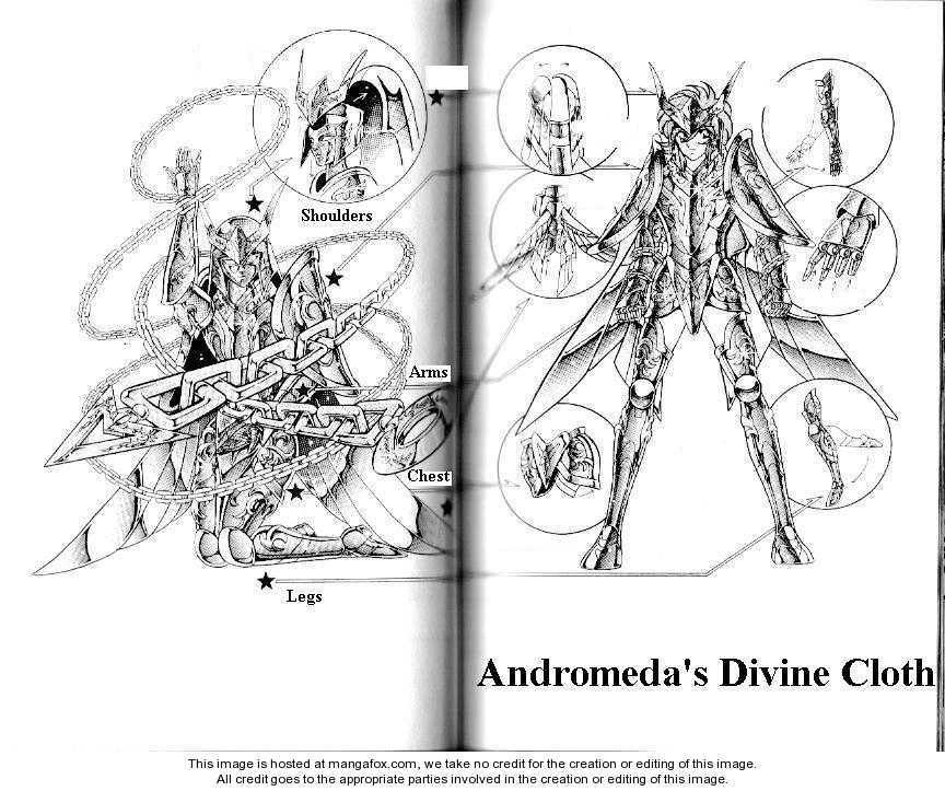 Read Saint Seiya chapter 108 image 38 on Lezhin