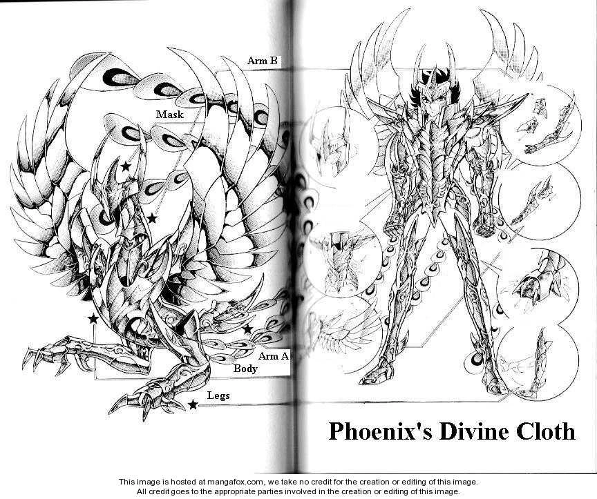 Read Saint Seiya chapter 108 image 39 on Lezhin