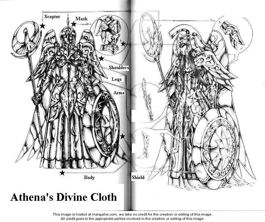 Read Saint Seiya chapter 108 image 41 on Lezhin