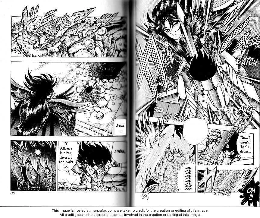 Read Saint Seiya chapter 108 image 5 on Lezhin