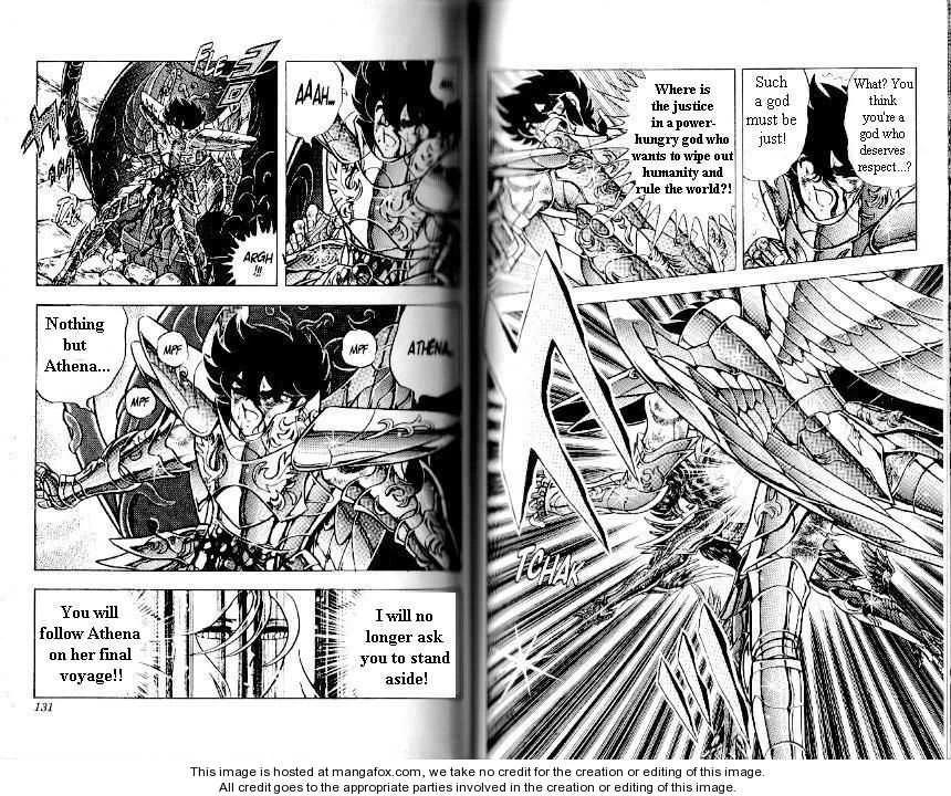 Read Saint Seiya chapter 108 image 7 on Lezhin