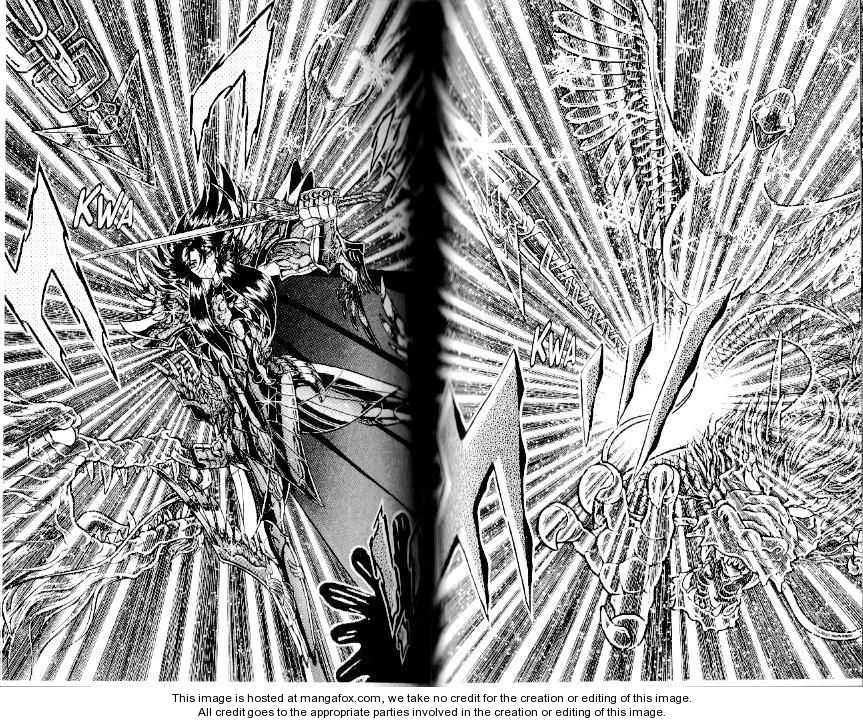 Read Saint Seiya chapter 108 image 8 on Lezhin