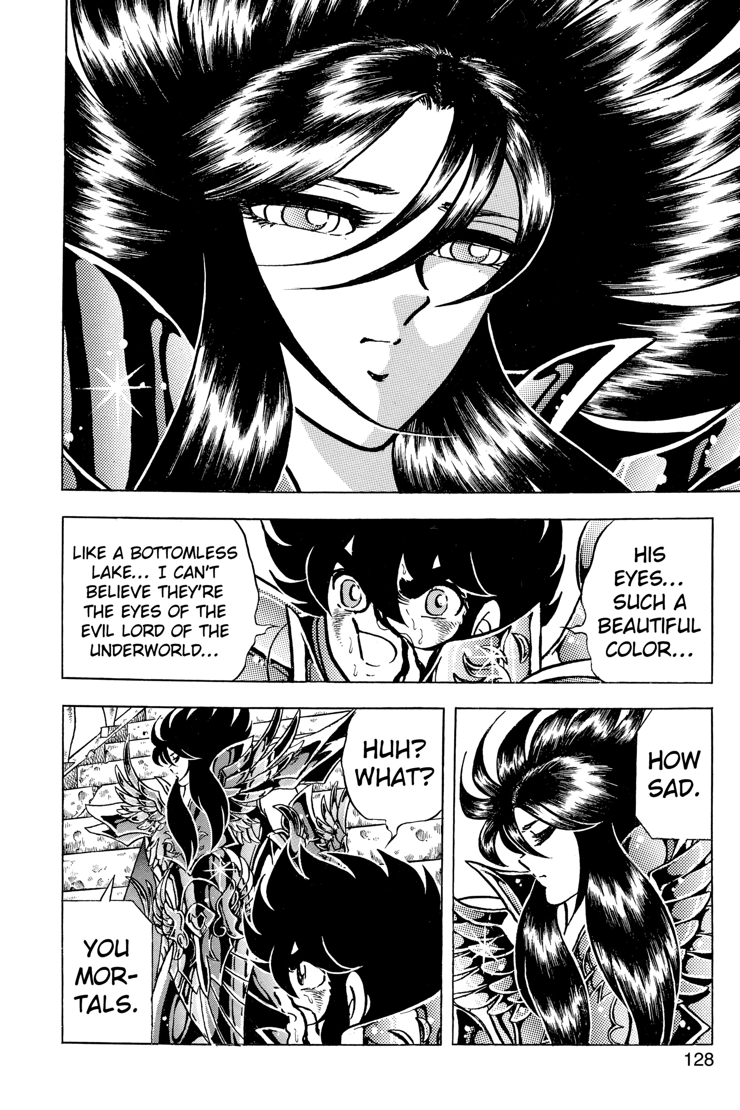 Read Saint Seiya chapter 109 image 11 on Lezhin