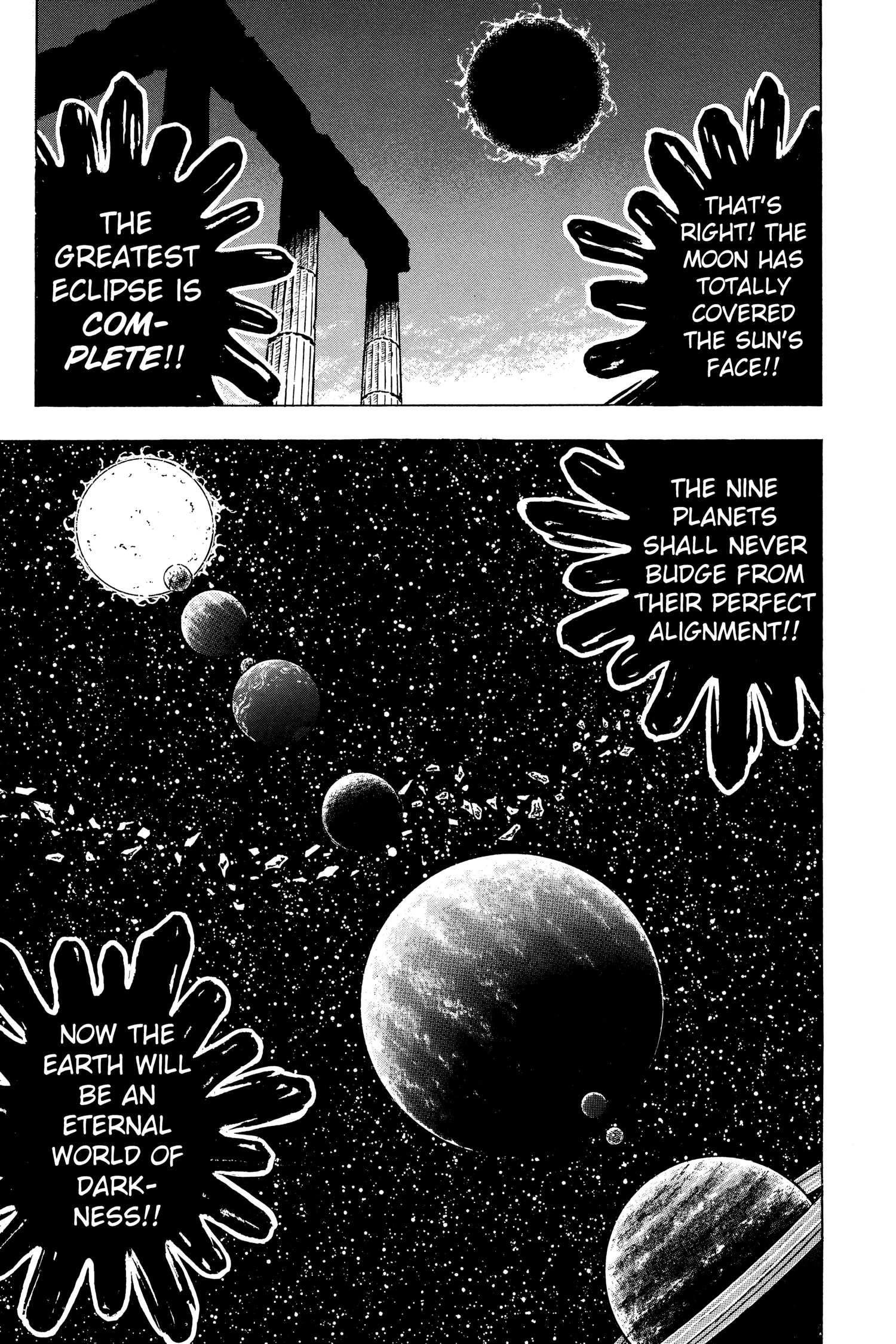 Read Saint Seiya chapter 109 image 33 on Lezhin