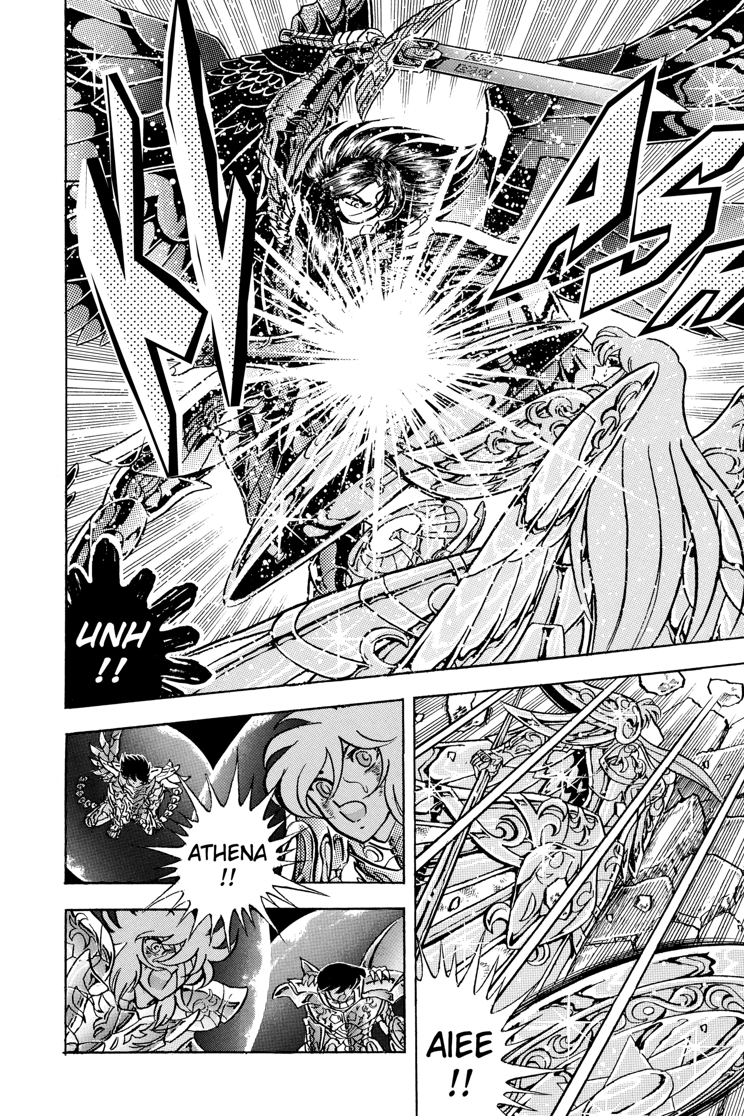 Read Saint Seiya chapter 109 image 45 on Lezhin