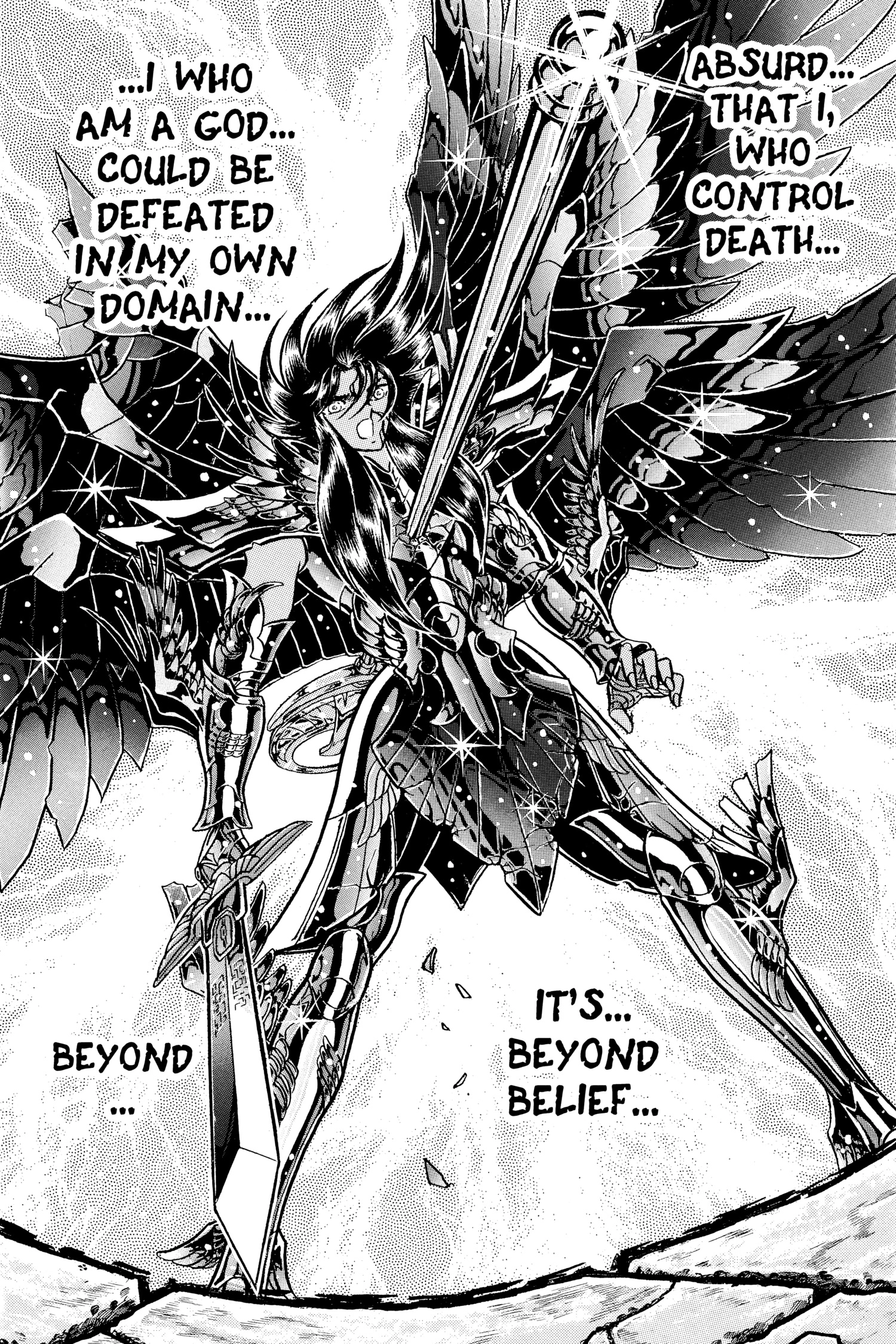 Read Saint Seiya chapter 109 image 56 on Lezhin