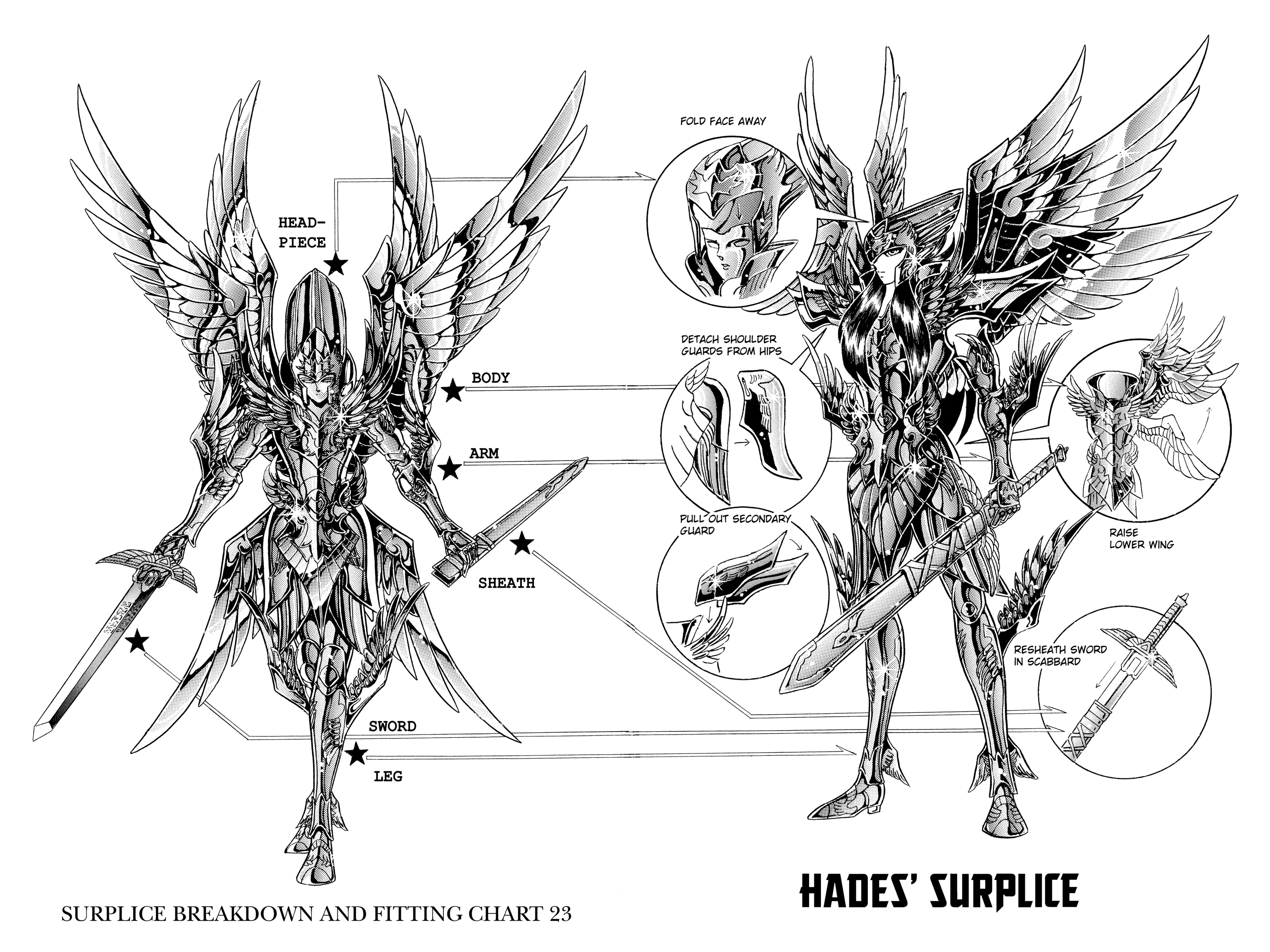 Read Saint Seiya chapter 109 image 61 on Lezhin