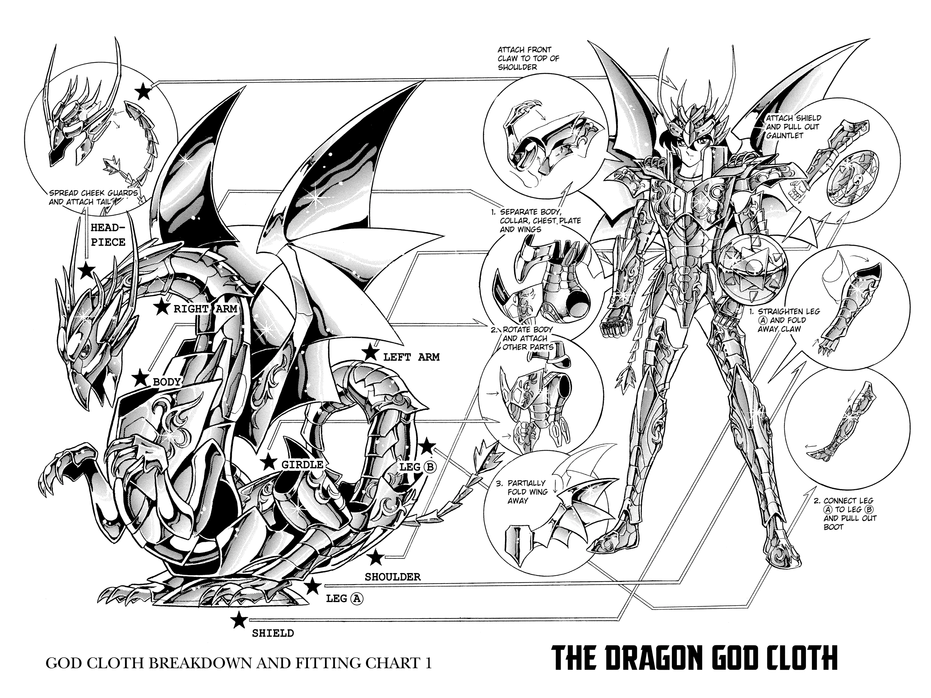 Read Saint Seiya chapter 109 image 62 on Lezhin