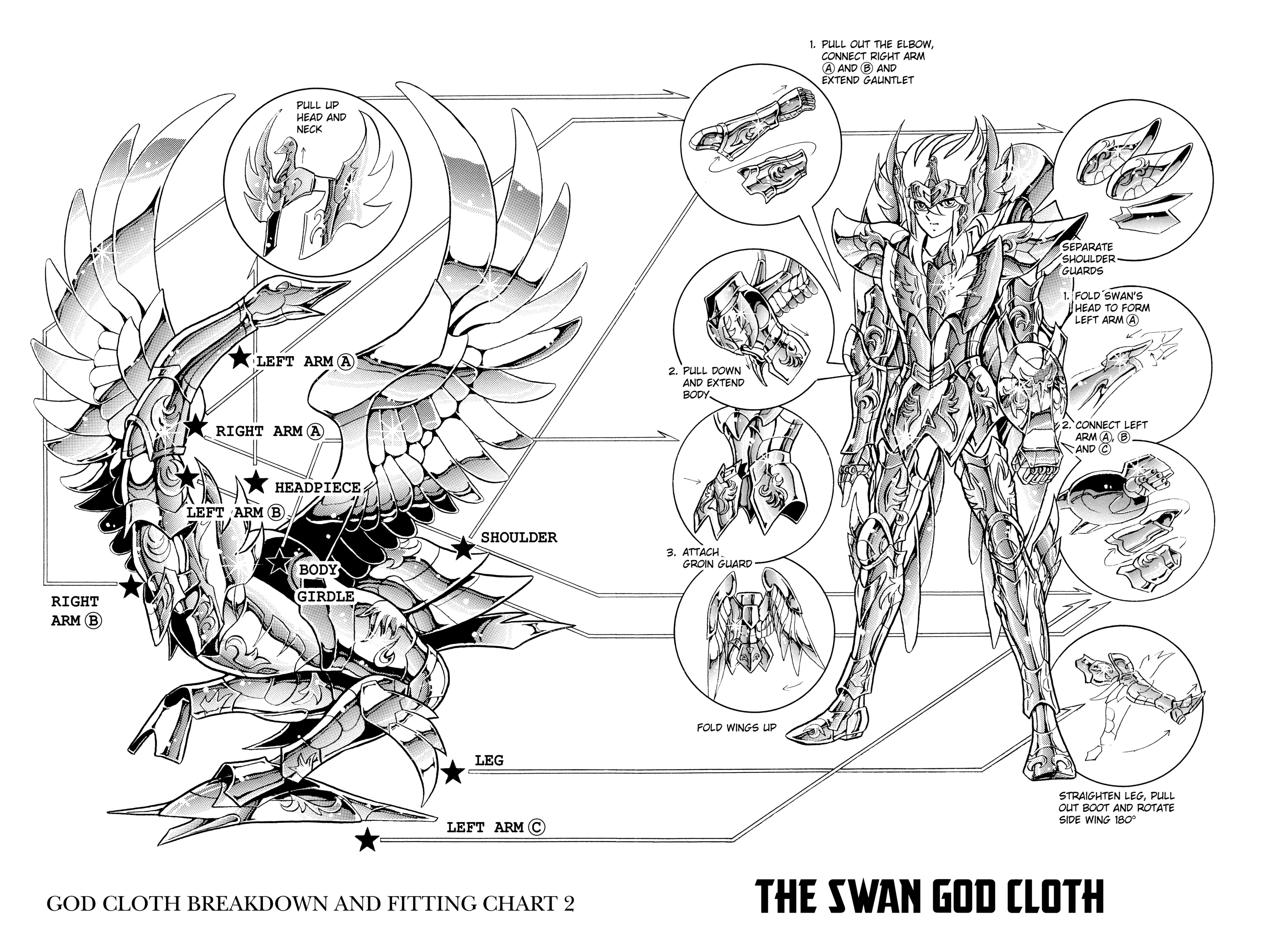 Read Saint Seiya chapter 109 image 63 on Lezhin