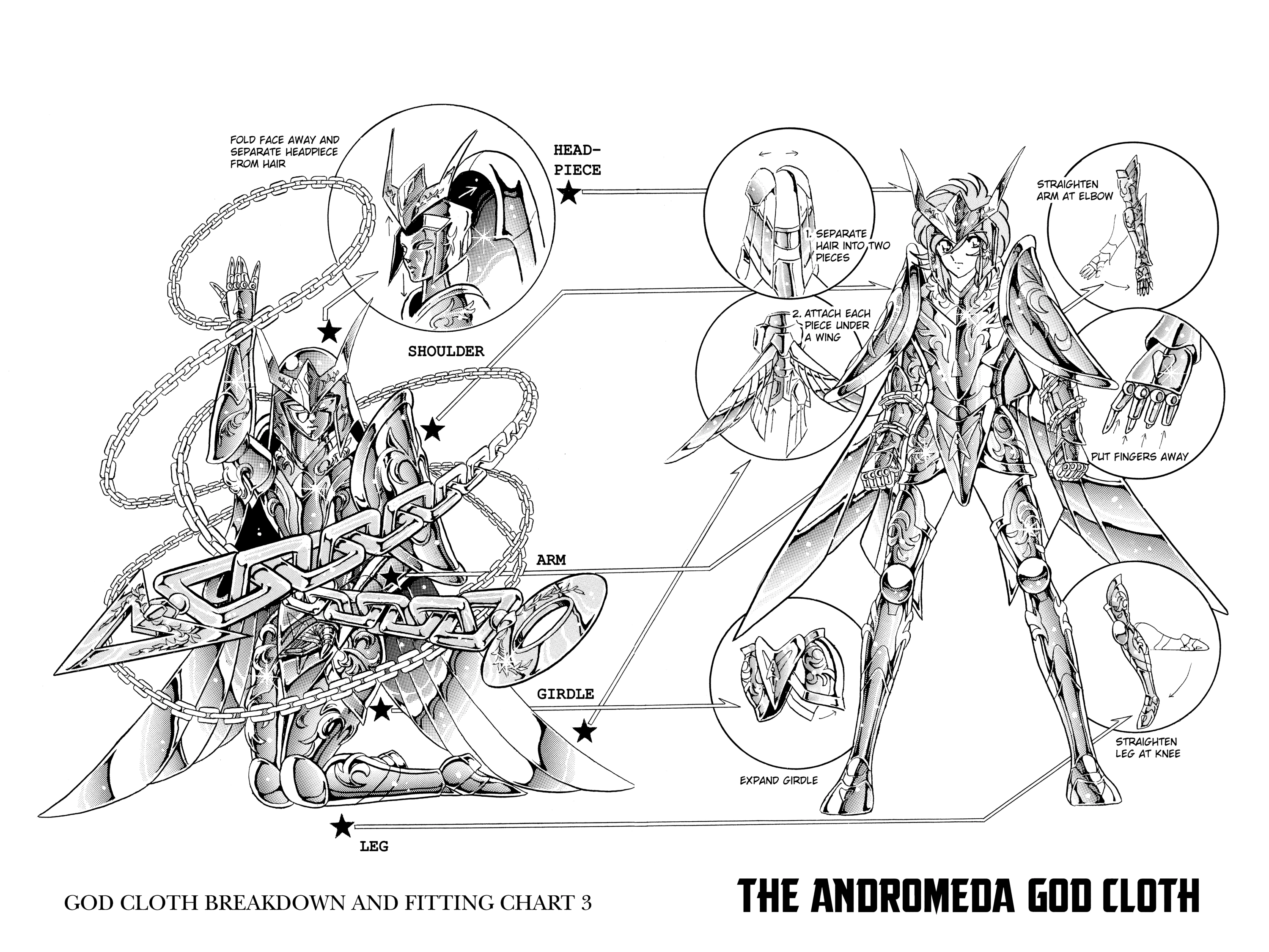 Read Saint Seiya chapter 109 image 64 on Lezhin