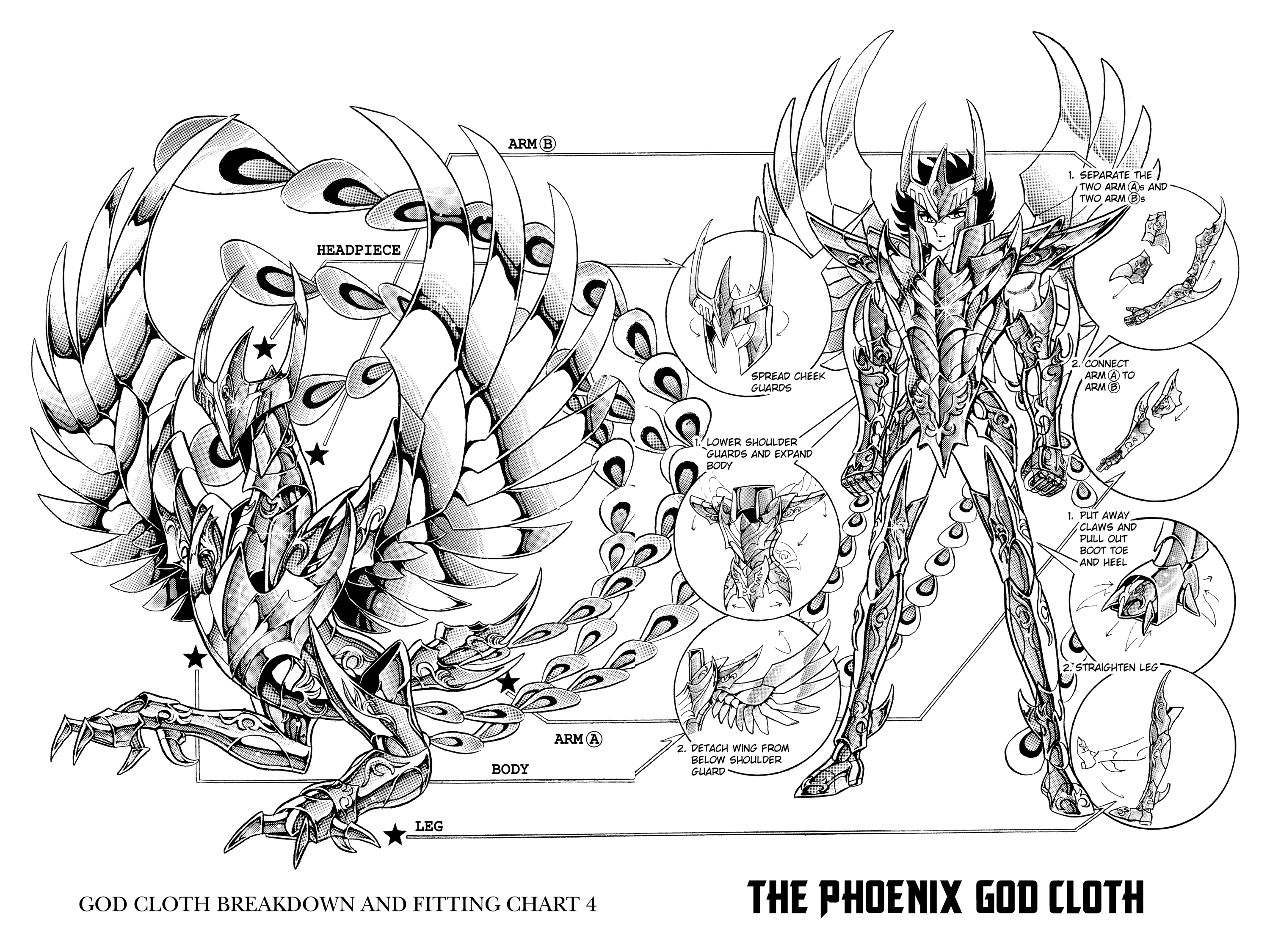 Read Saint Seiya chapter 109 image 65 on Lezhin