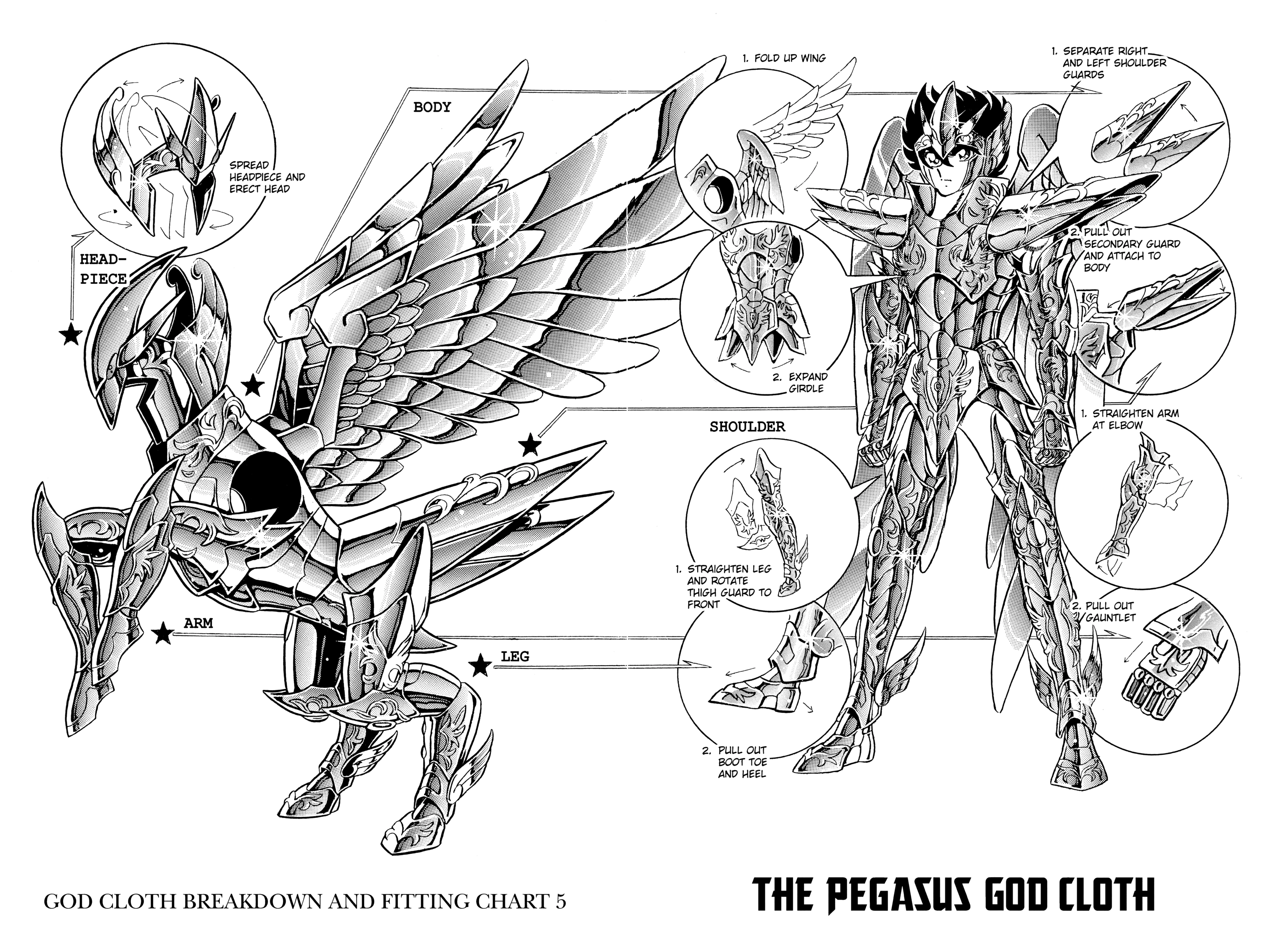 Read Saint Seiya chapter 109 image 66 on Lezhin