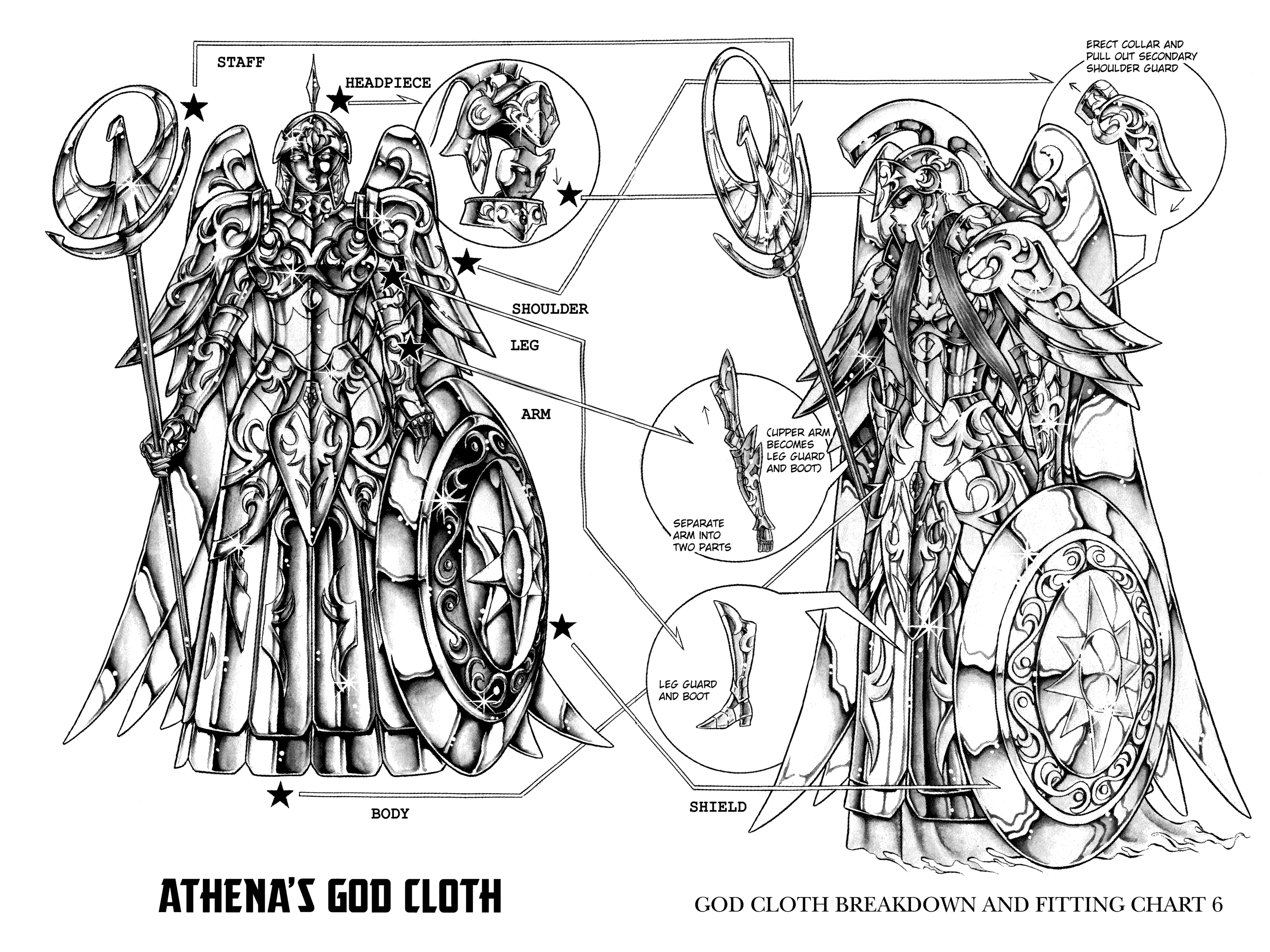 Read Saint Seiya chapter 109 image 67 on Lezhin