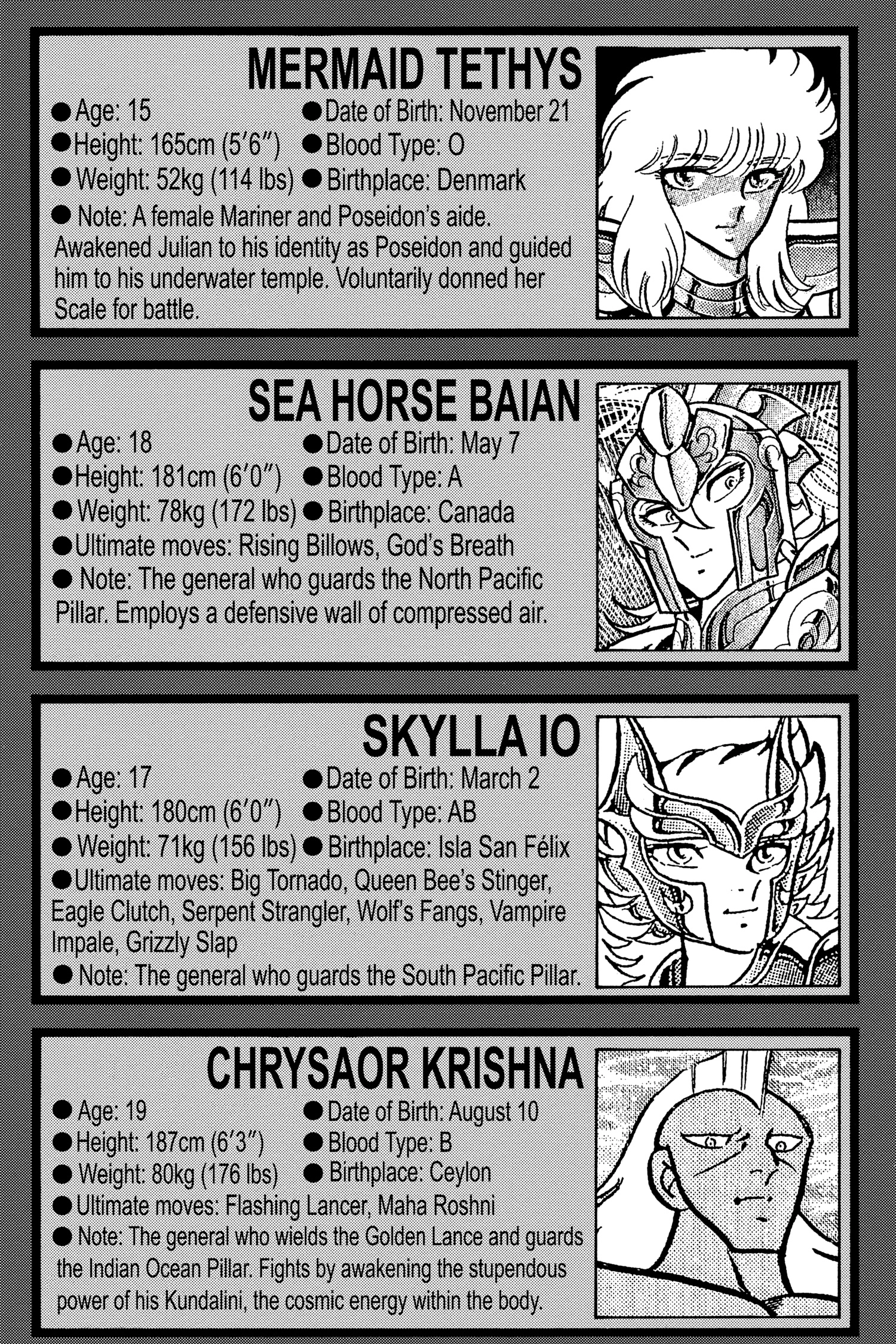 Read Saint Seiya chapter 109 image 71 on Lezhin