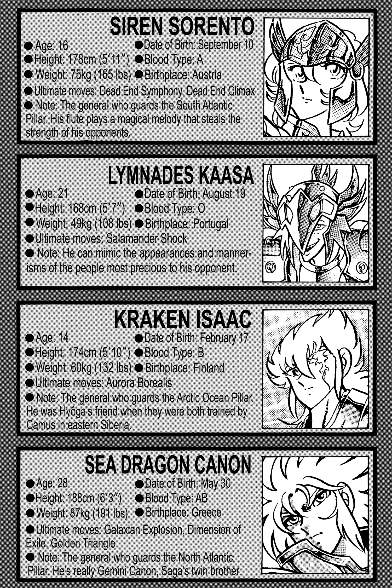 Read Saint Seiya chapter 109 image 72 on Lezhin