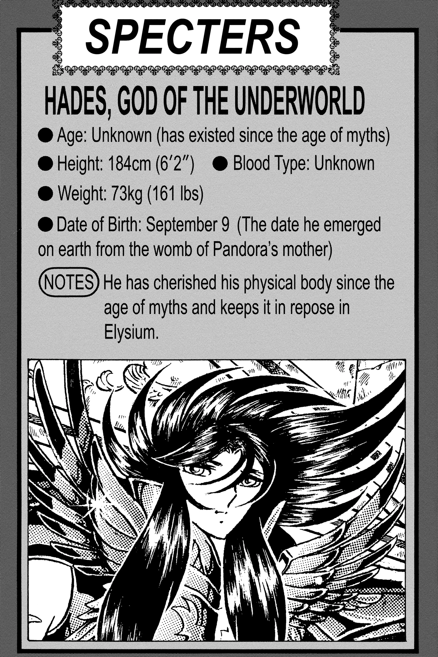 Read Saint Seiya chapter 109 image 73 on Lezhin