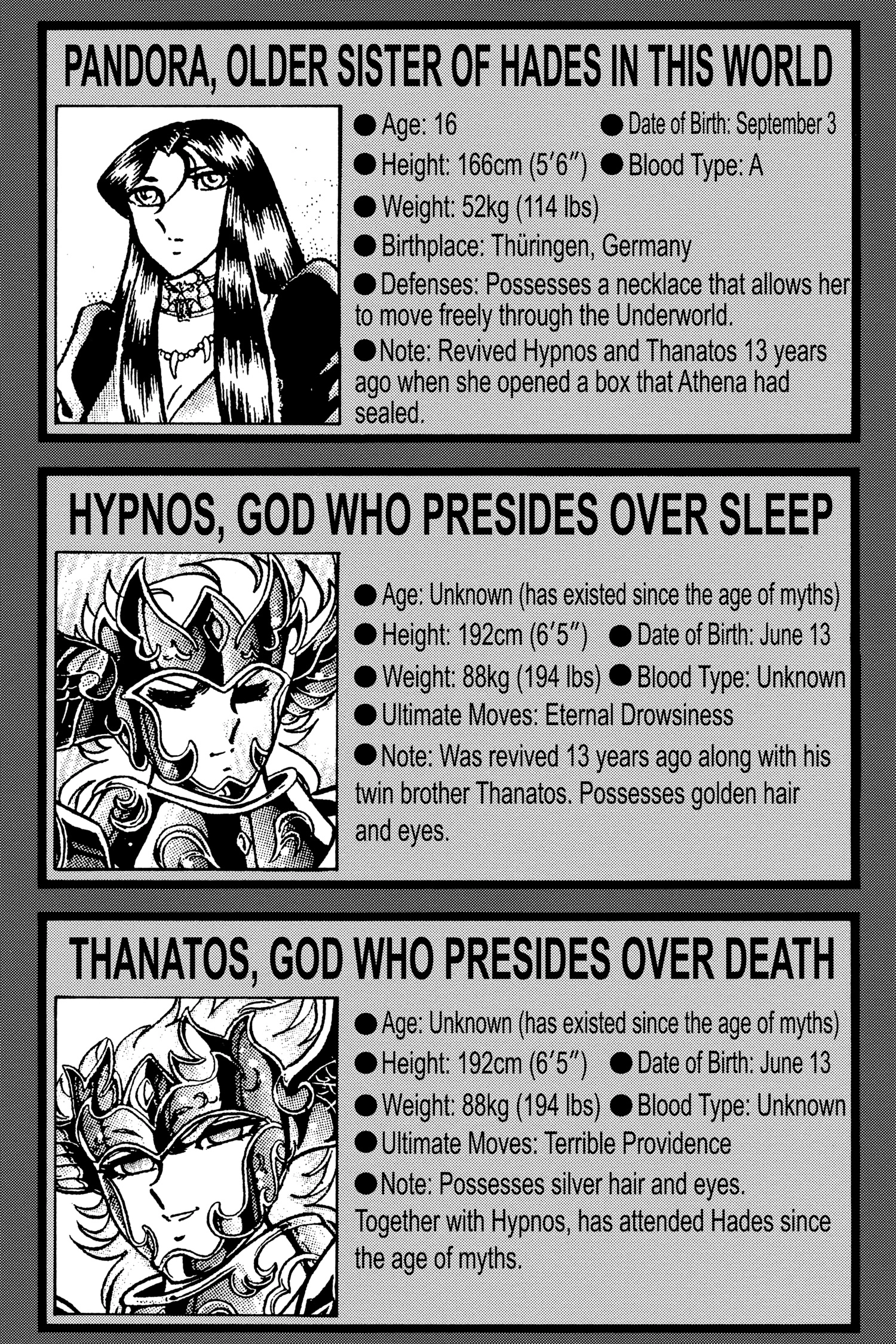 Read Saint Seiya chapter 109 image 74 on Lezhin