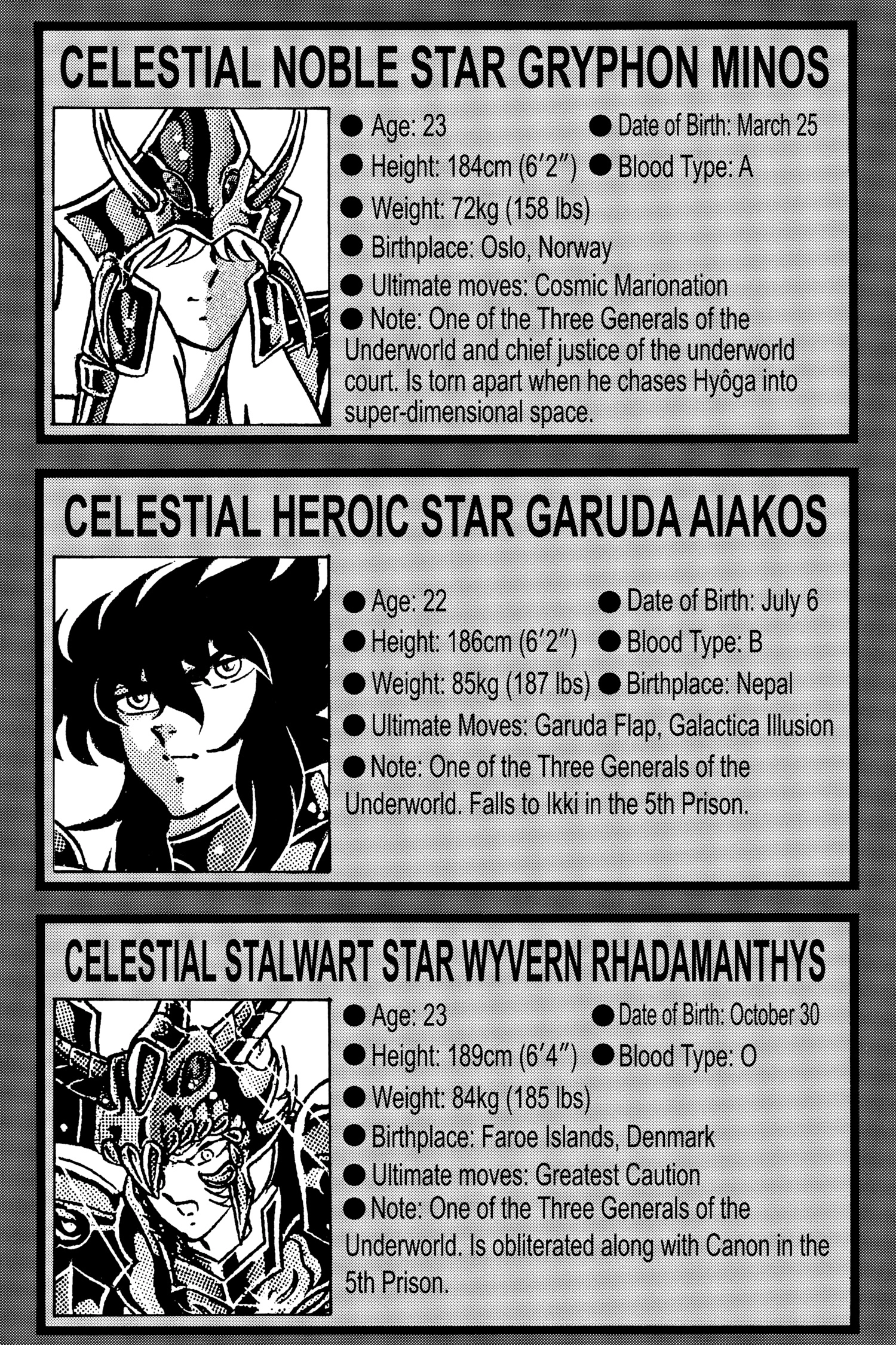 Read Saint Seiya chapter 109 image 75 on Lezhin