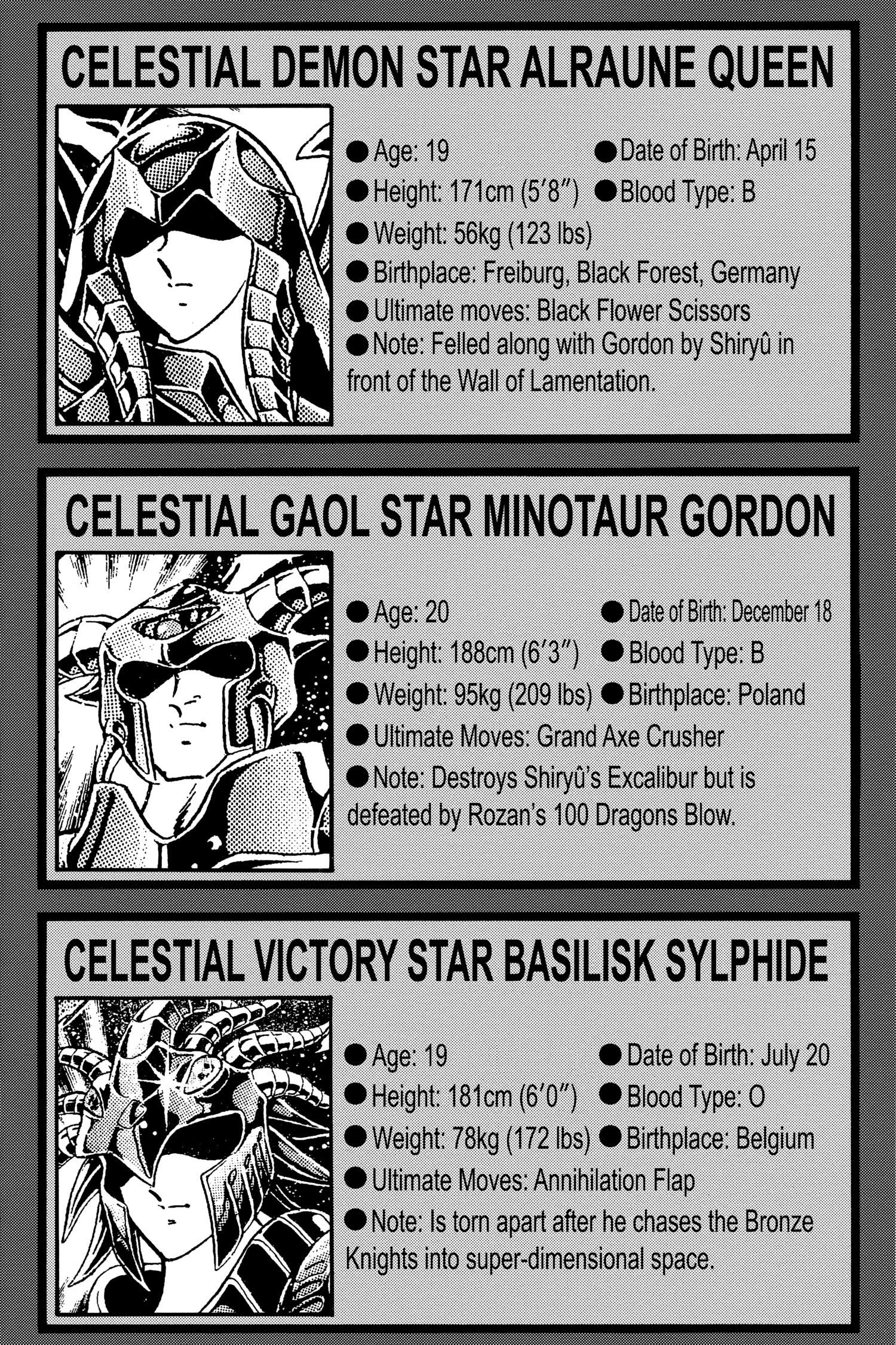 Read Saint Seiya chapter 109 image 76 on Lezhin