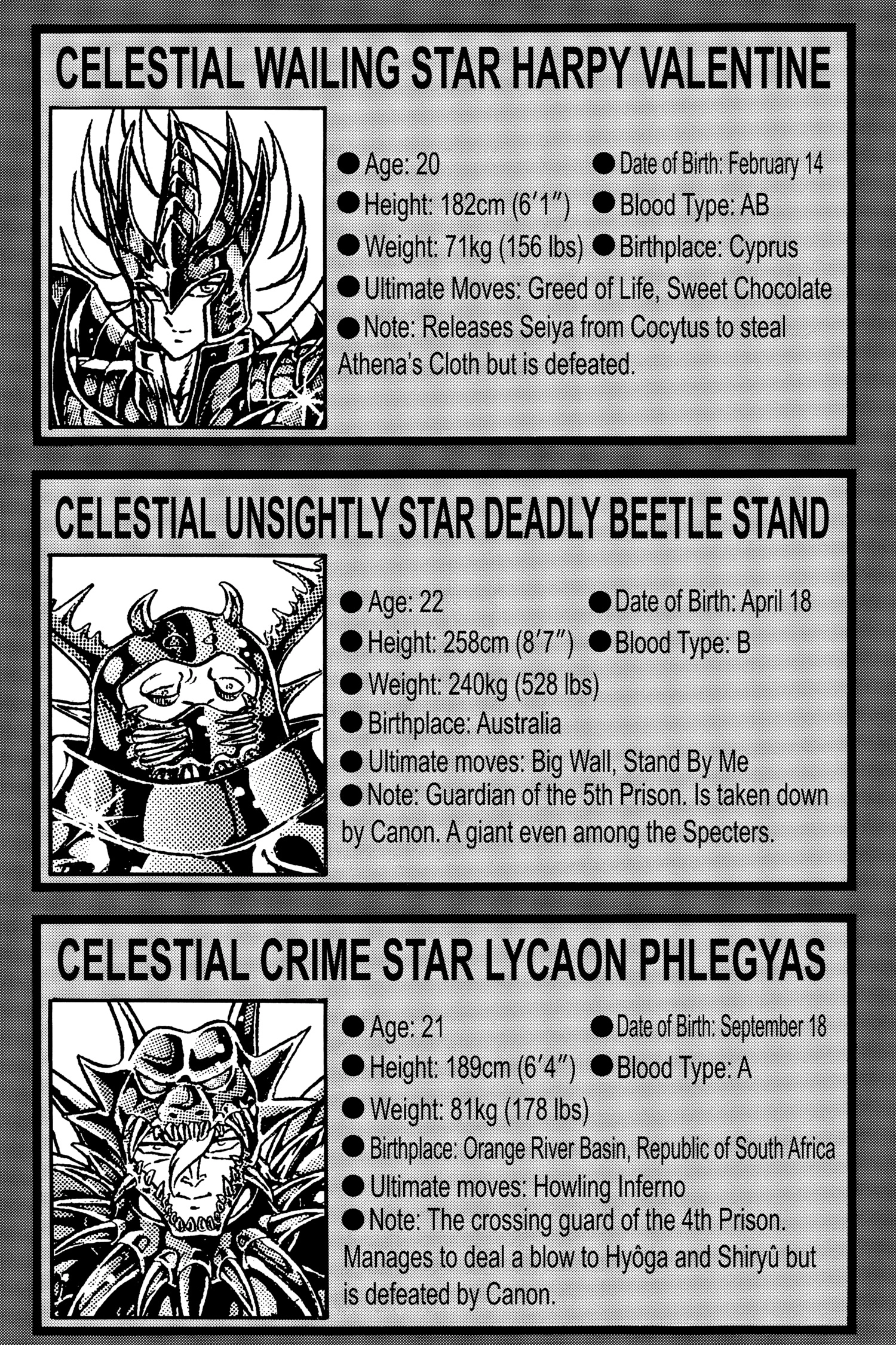 Read Saint Seiya chapter 109 image 77 on Lezhin