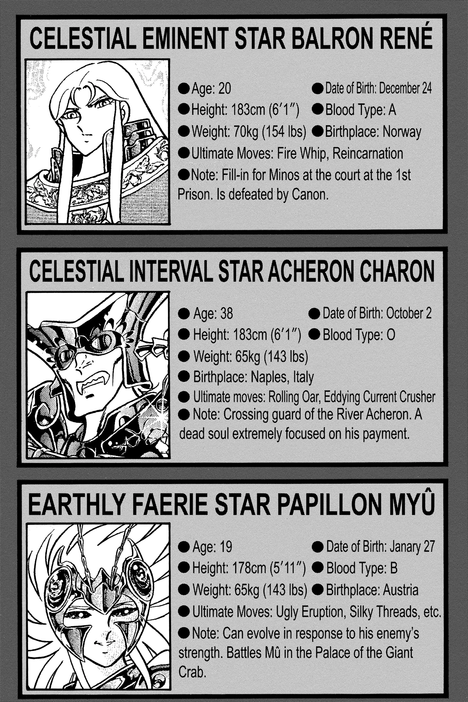 Read Saint Seiya chapter 109 image 79 on Lezhin