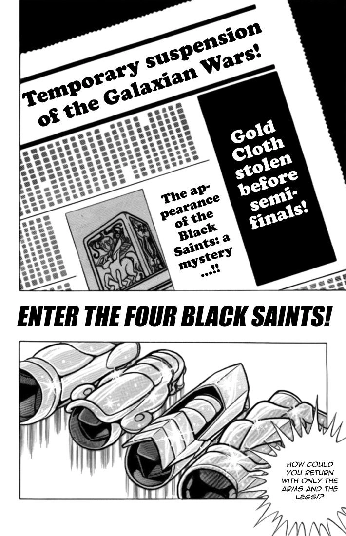 Read Saint Seiya chapter 11 image 0 on Lezhin