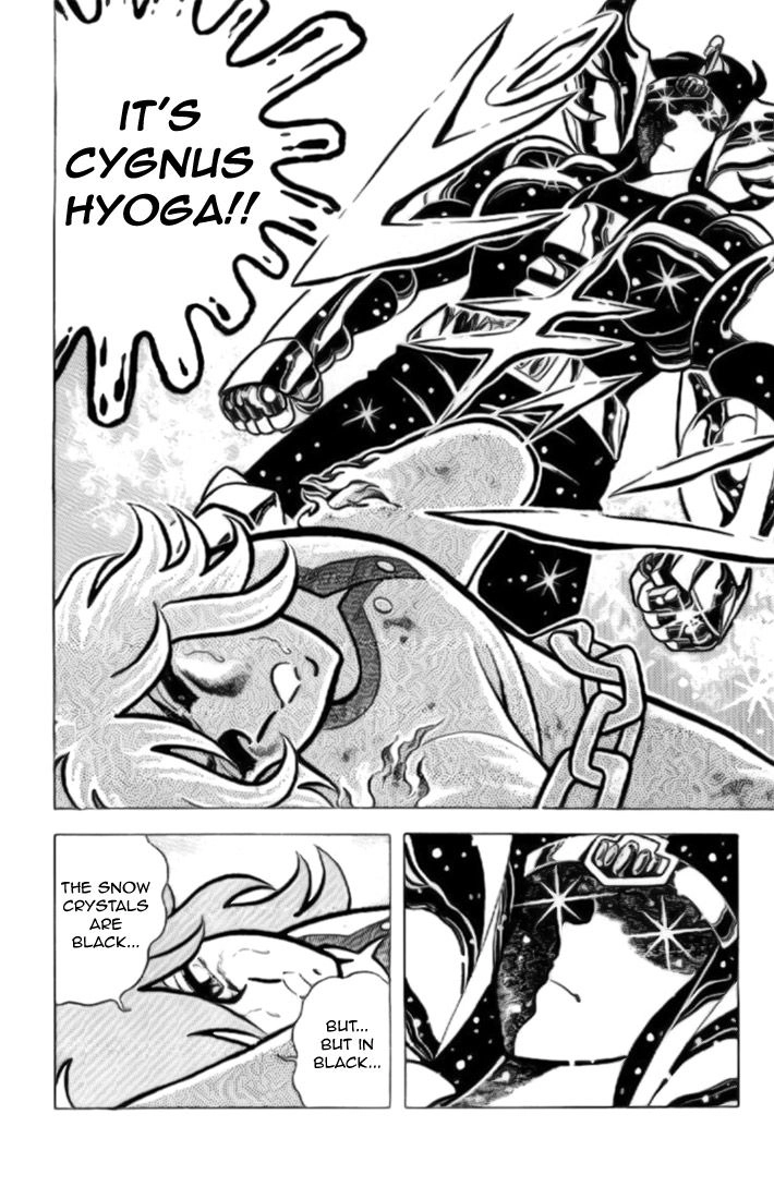 Read Saint Seiya chapter 11 image 11 on Lezhin