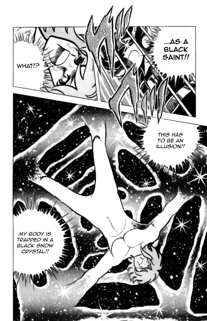 Read Saint Seiya chapter 11 image 13 on Lezhin