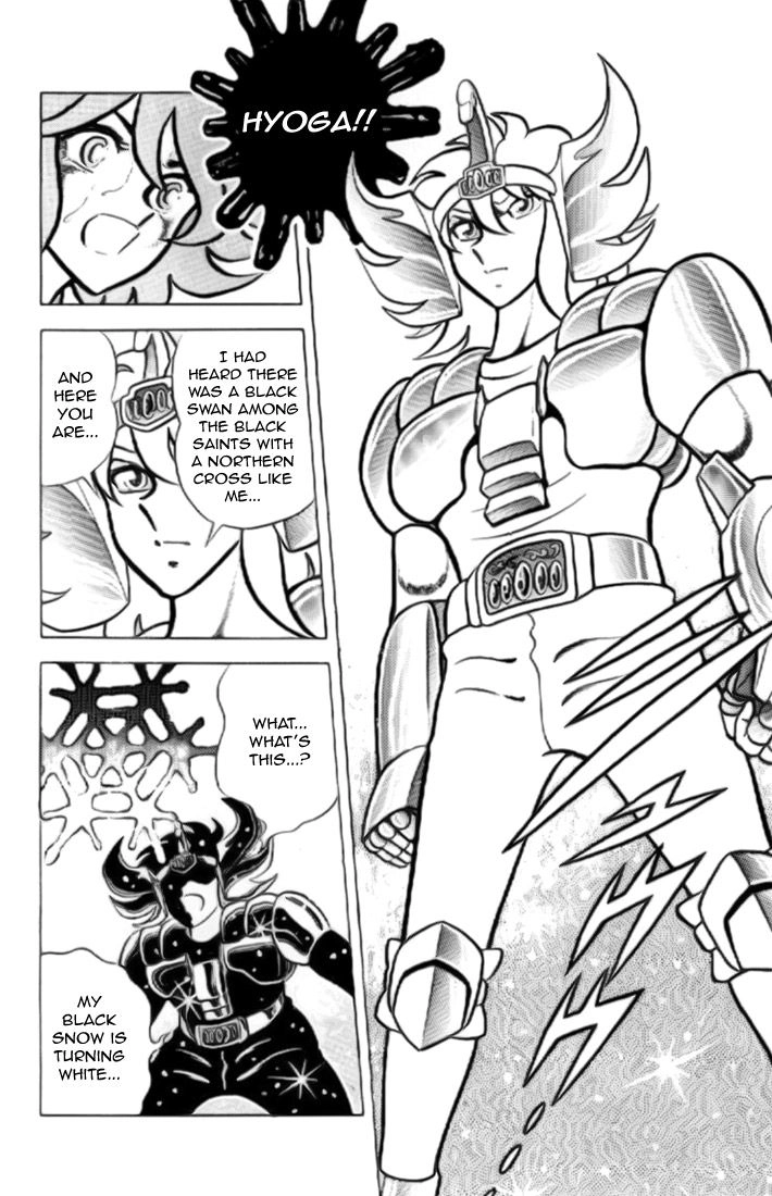 Read Saint Seiya chapter 11 image 15 on Lezhin