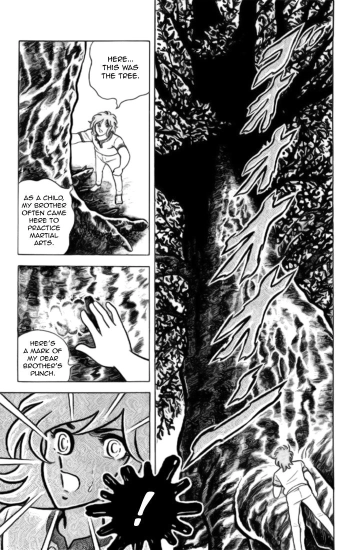 Read Saint Seiya chapter 11 image 5 on Lezhin
