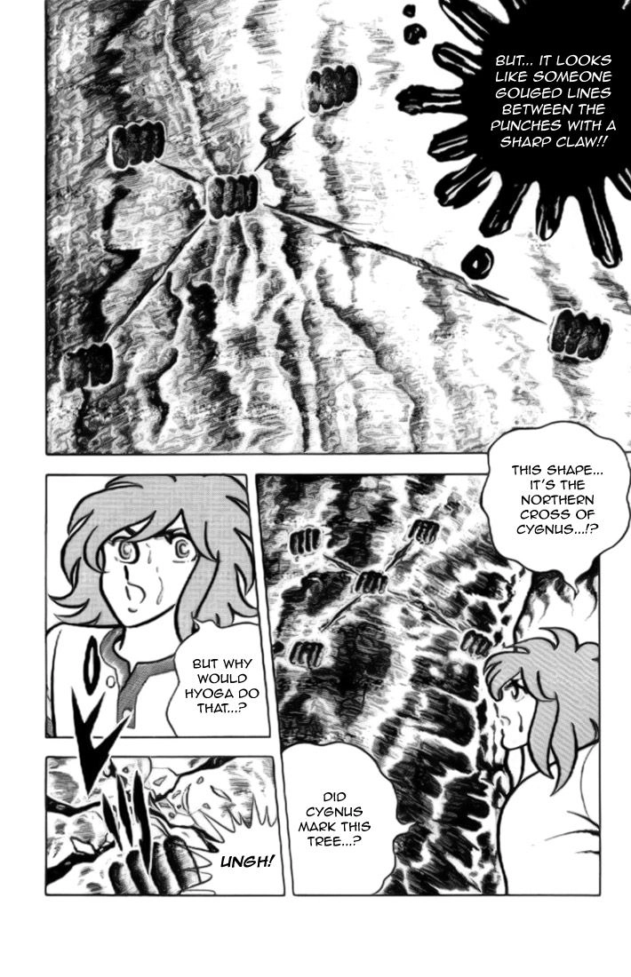Read Saint Seiya chapter 11 image 6 on Lezhin