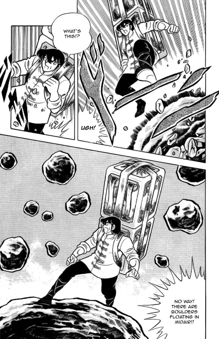 Read Saint Seiya chapter 12 image 15 on Lezhin