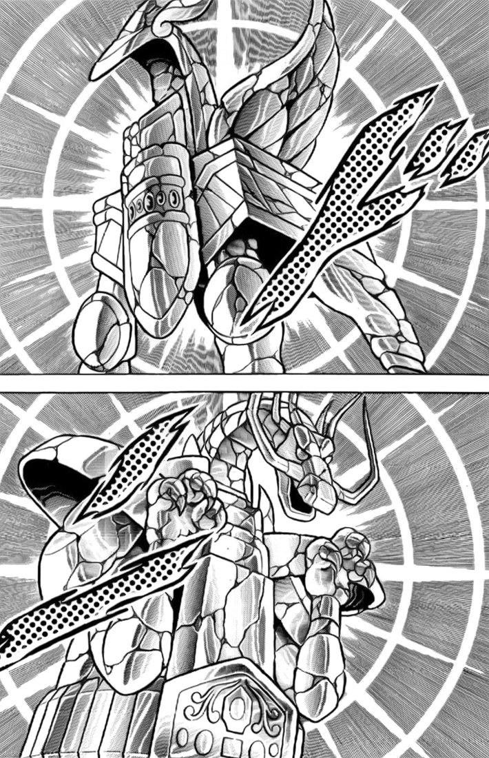 Read Saint Seiya chapter 12 image 29 on Lezhin