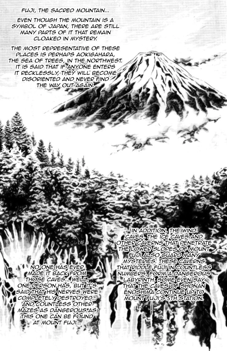 Read Saint Seiya chapter 12 image 38 on Lezhin