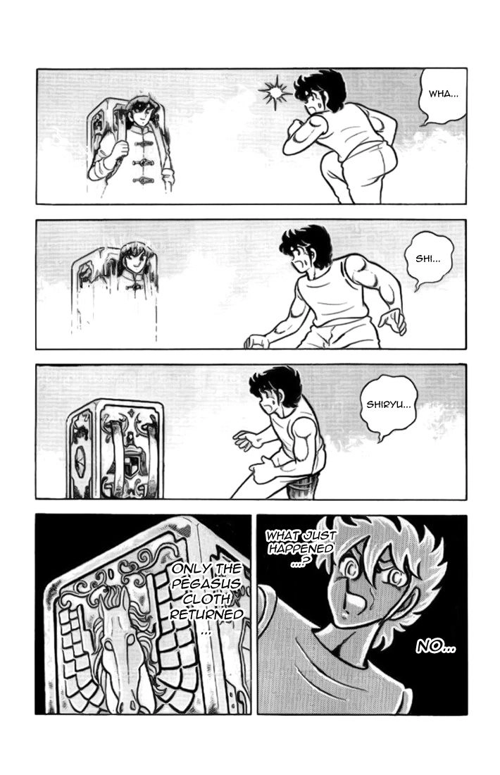 Read Saint Seiya chapter 12 image 41 on Lezhin