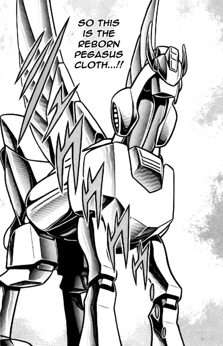 Read Saint Seiya chapter 12 image 42 on Lezhin