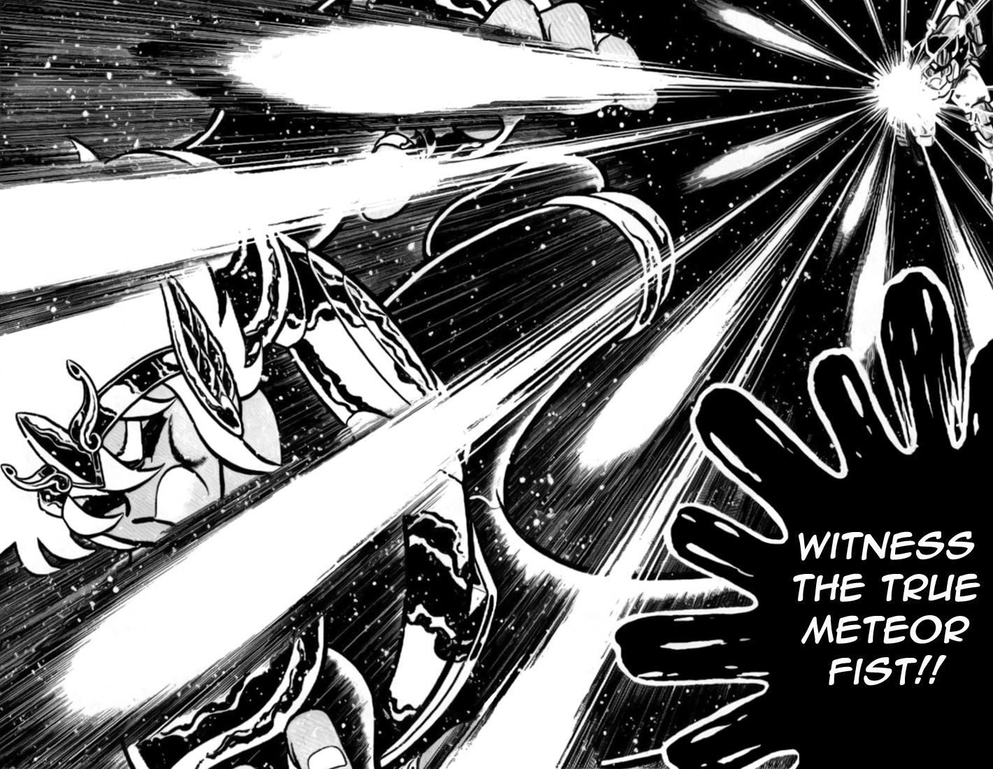 Read Saint Seiya chapter 13 image 15 on Lezhin