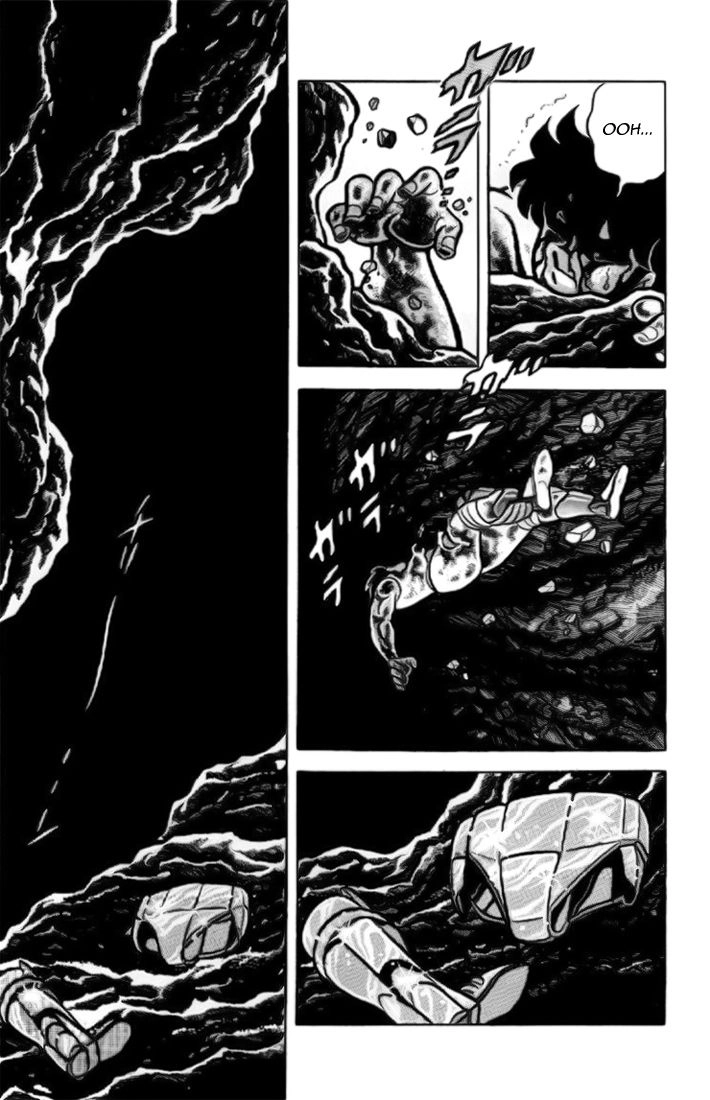 Read Saint Seiya chapter 13 image 32 on Lezhin