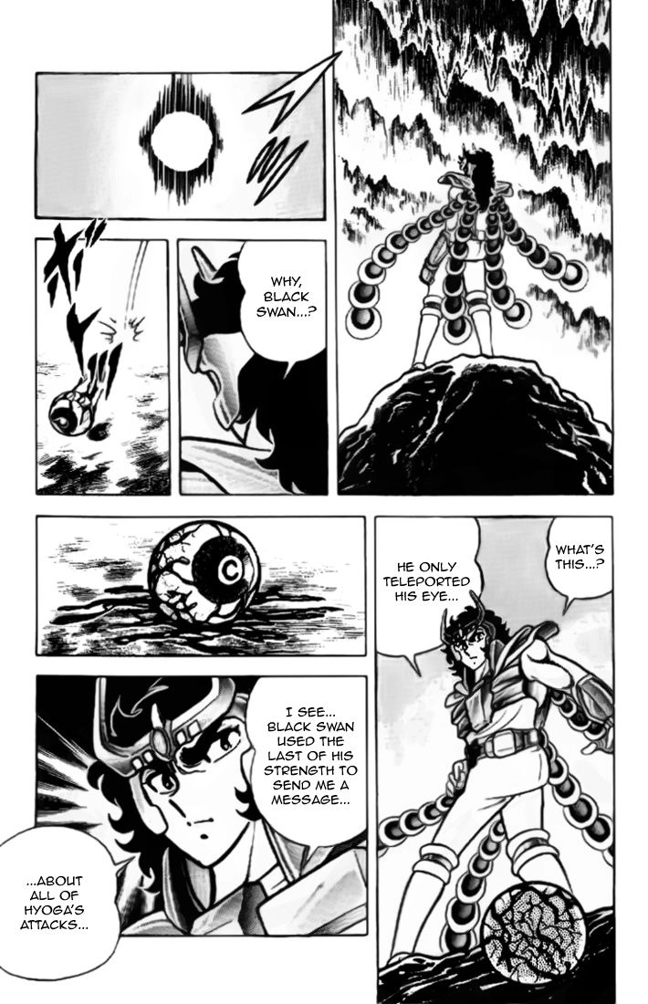 Read Saint Seiya chapter 14 image 1 on Lezhin