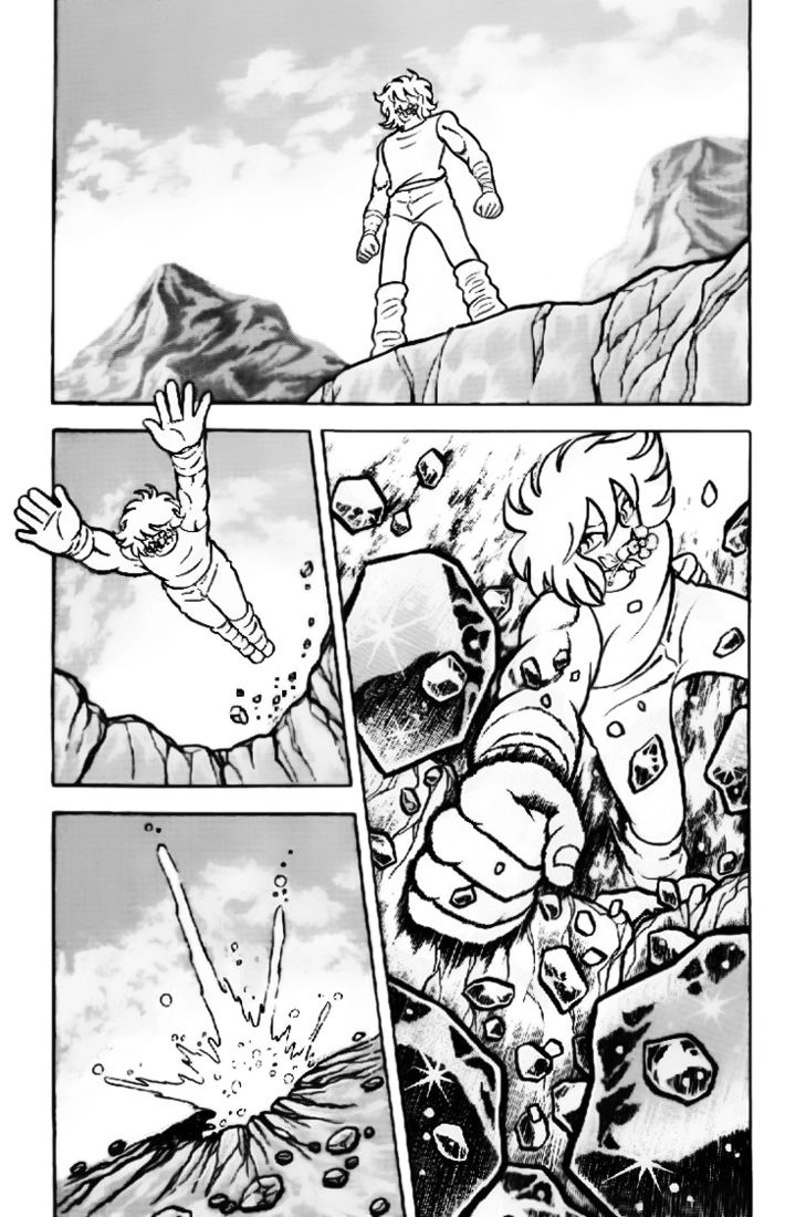 Read Saint Seiya chapter 14 image 10 on Lezhin
