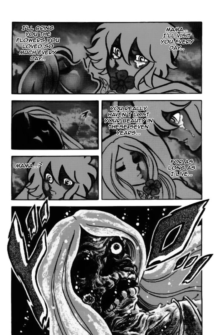 Read Saint Seiya chapter 14 image 12 on Lezhin