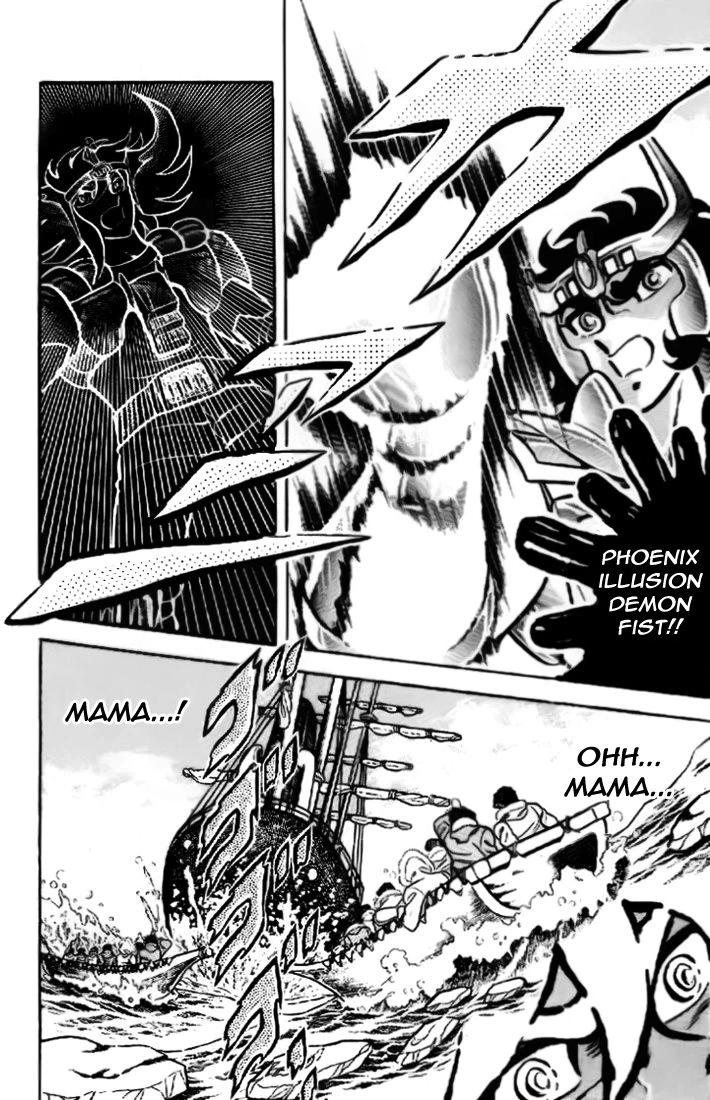 Read Saint Seiya chapter 14 image 7 on Lezhin