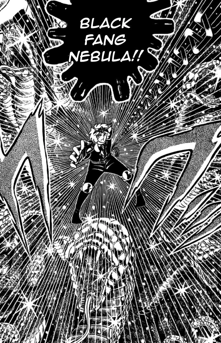 Read Saint Seiya chapter 15 image 12 on Lezhin