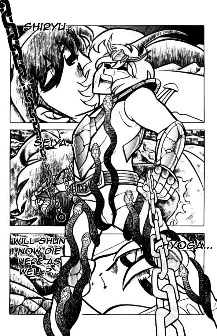 Read Saint Seiya chapter 15 image 14 on Lezhin